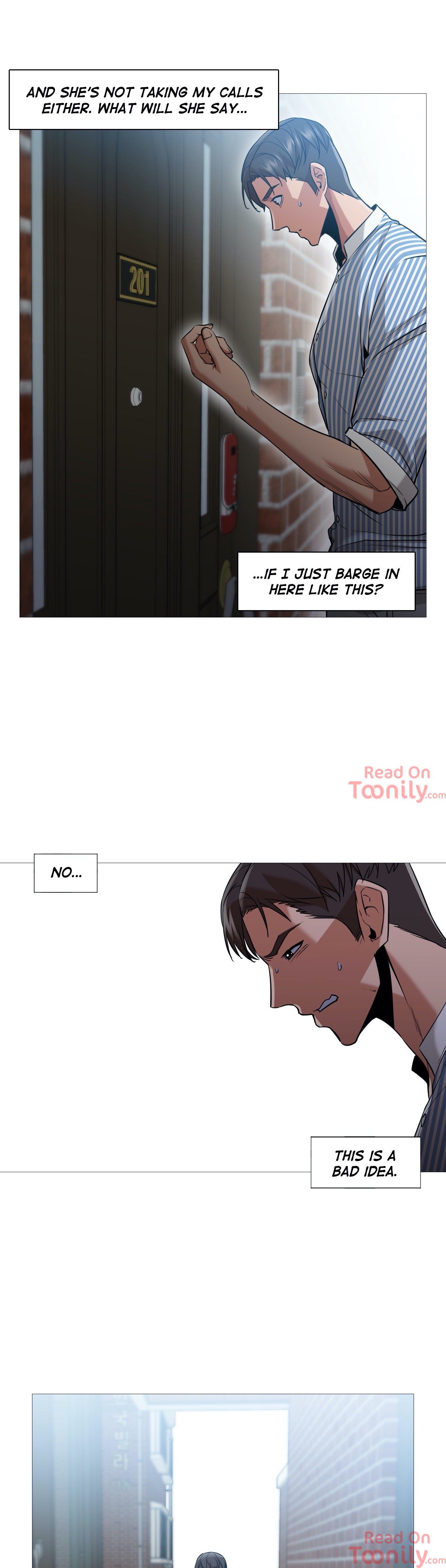 Man Up, Girl! Chapter 56 - Manhwa18.com