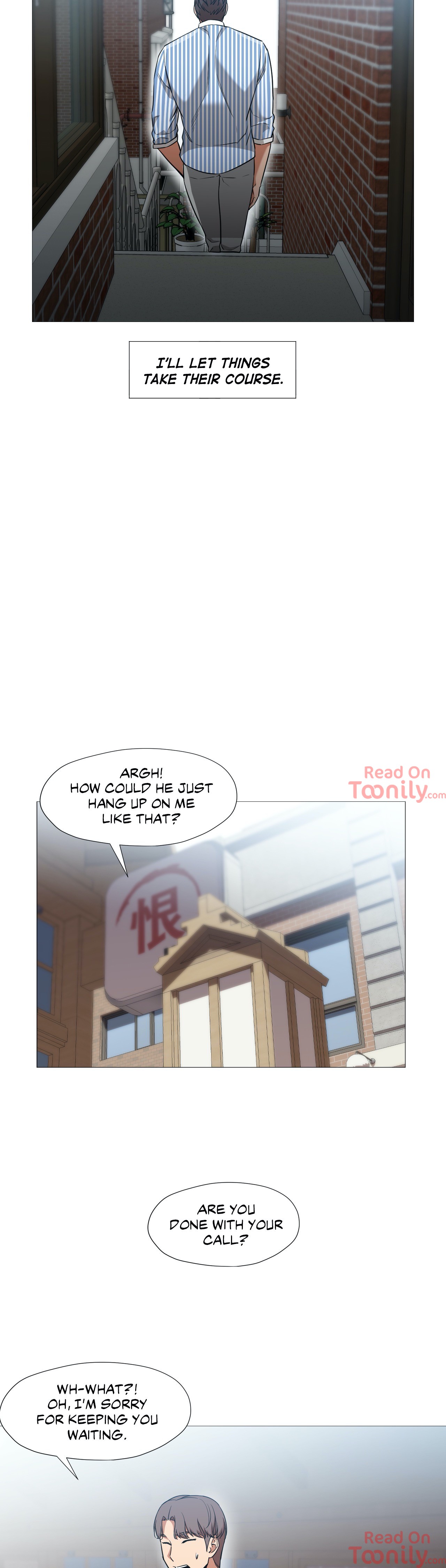 Man Up, Girl! Chapter 56 - Manhwa18.com