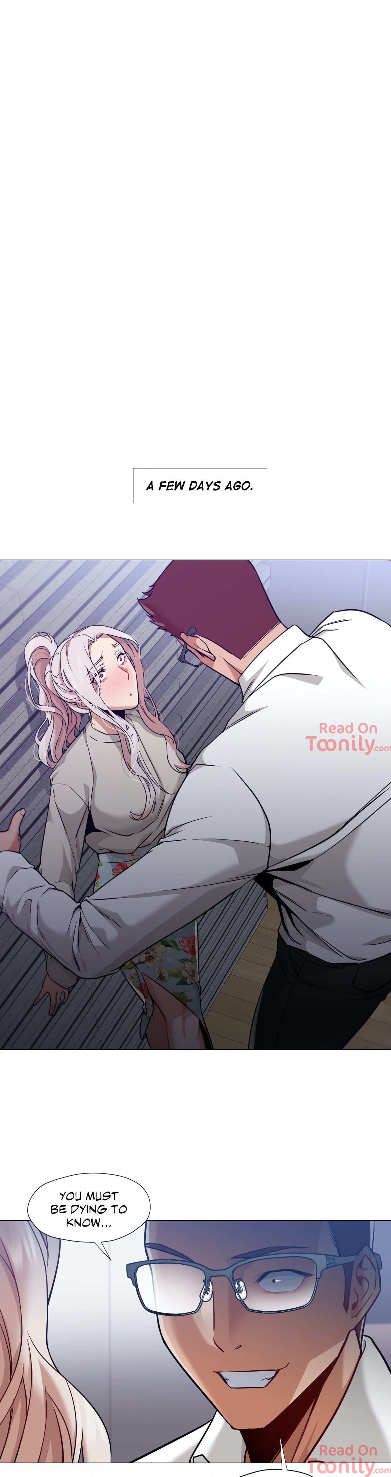 Man Up, Girl! Chapter 56 - Manhwa18.com