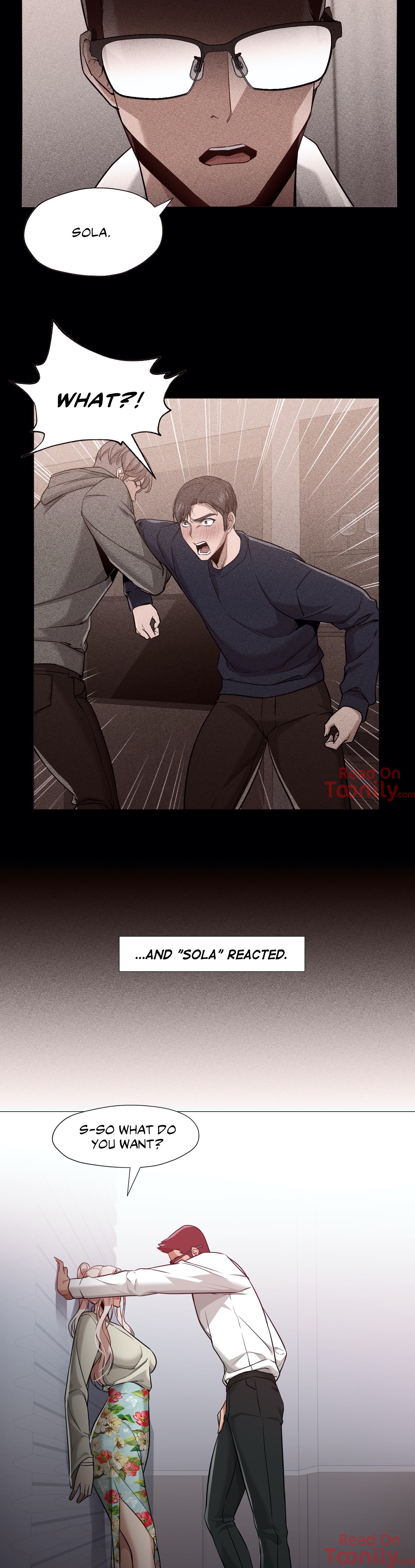 Man Up, Girl! Chapter 56 - Manhwa18.com