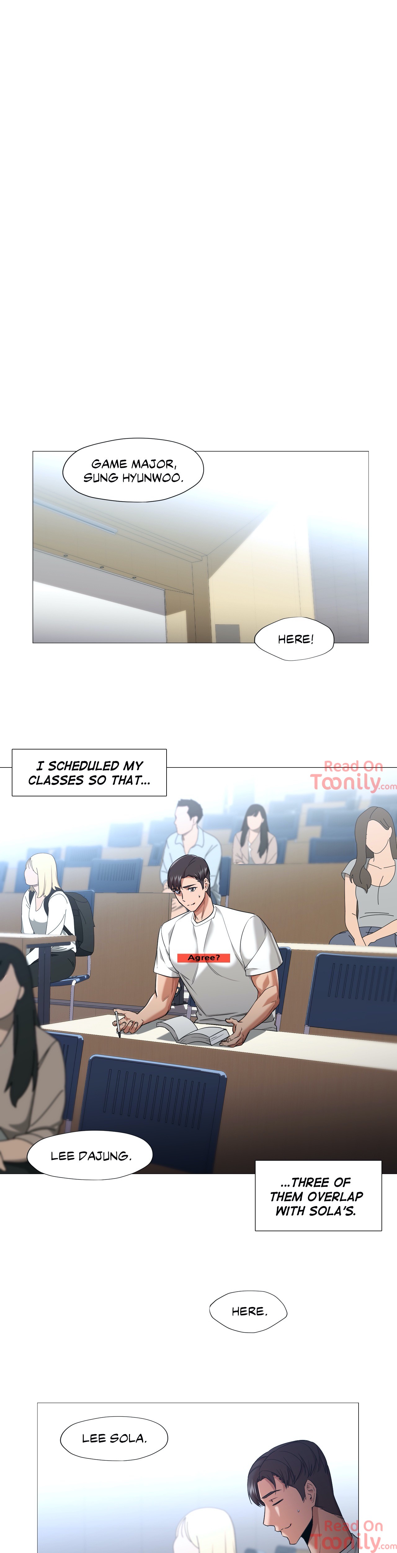 Man Up, Girl! Chapter 57 - Manhwa18.com