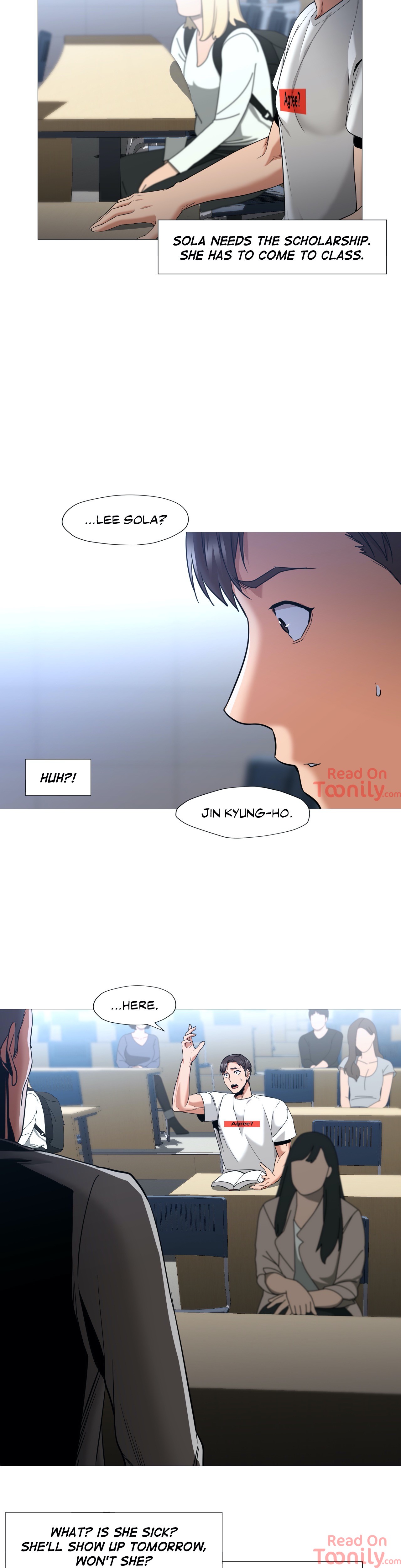 Man Up, Girl! Chapter 57 - Manhwa18.com