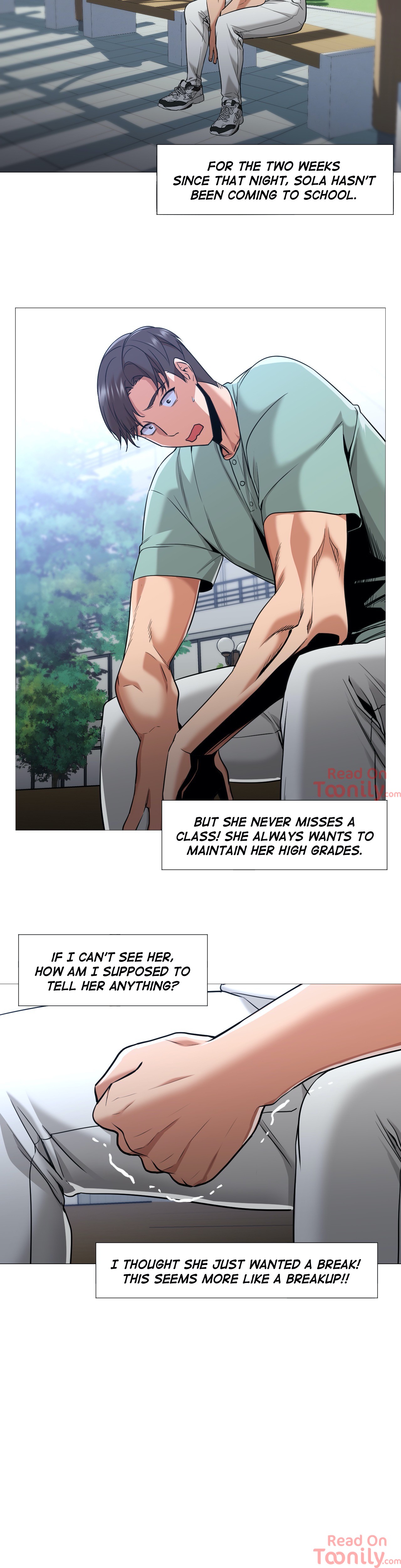 Man Up, Girl! Chapter 57 - Manhwa18.com