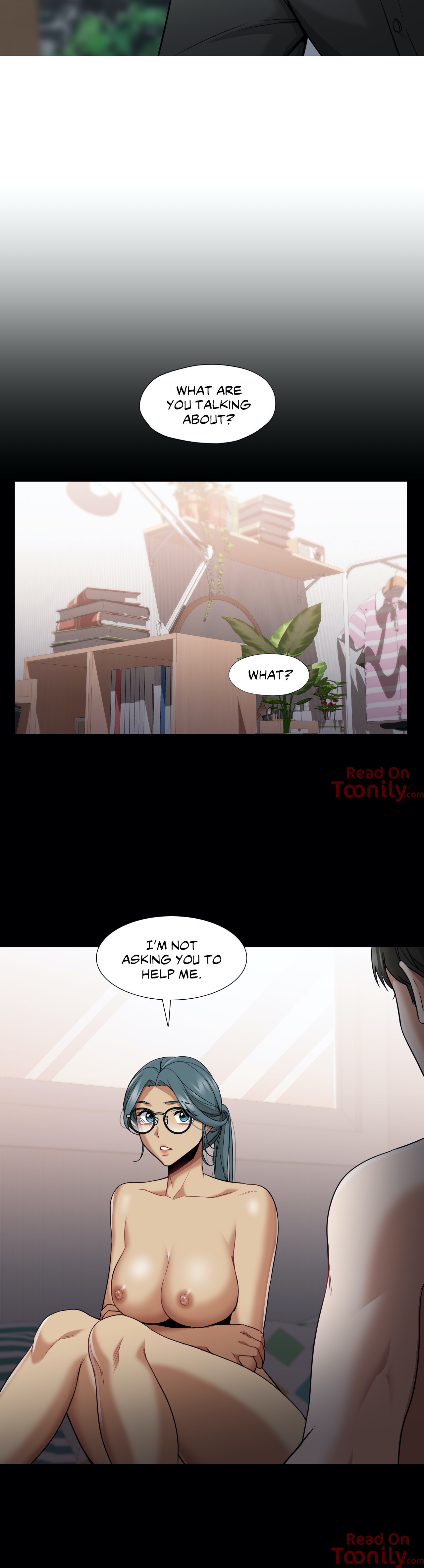 Man Up, Girl! Chapter 57 - Manhwa18.com