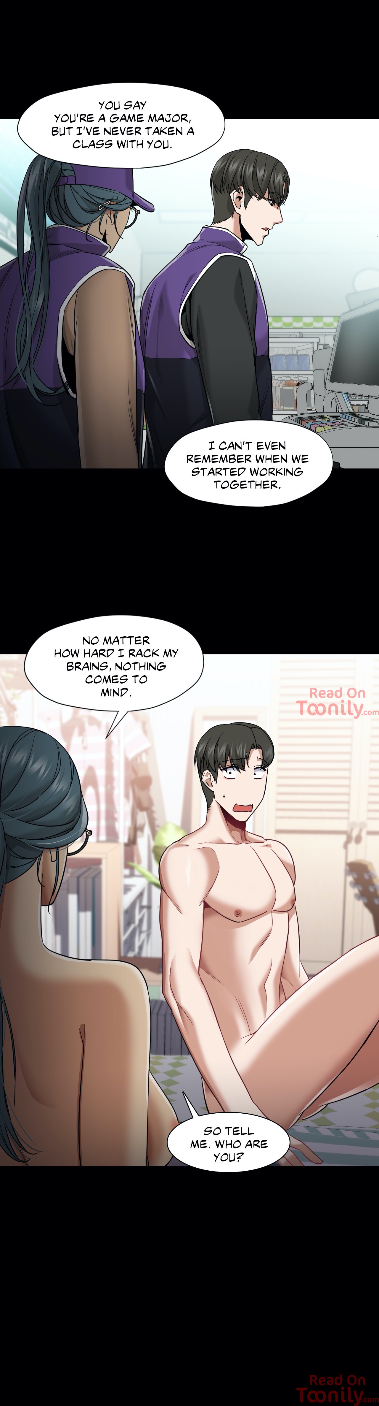 Man Up, Girl! Chapter 57 - Manhwa18.com