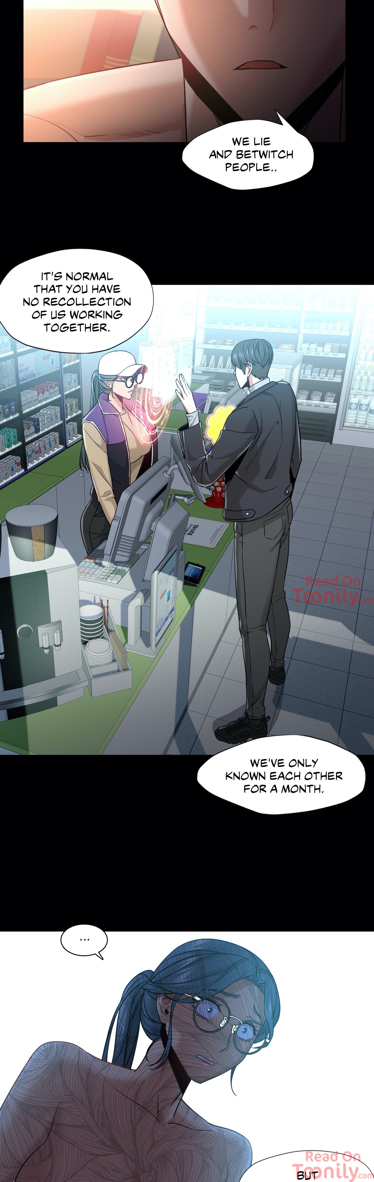 Man Up, Girl! Chapter 57 - Manhwa18.com