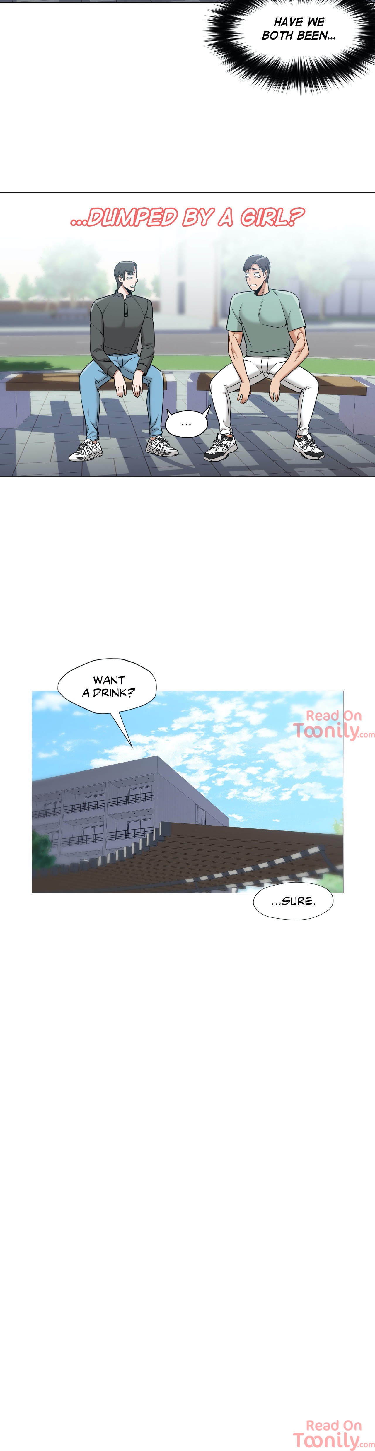 Man Up, Girl! Chapter 57 - Manhwa18.com