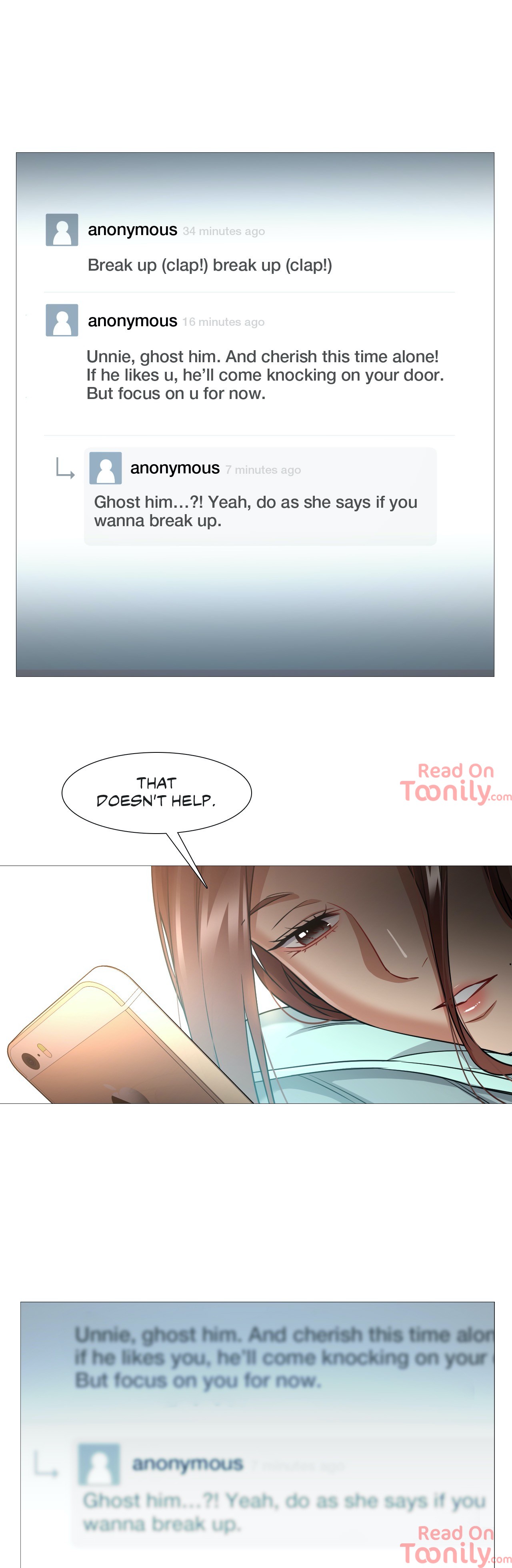 Man Up, Girl! Chapter 57 - Manhwa18.com