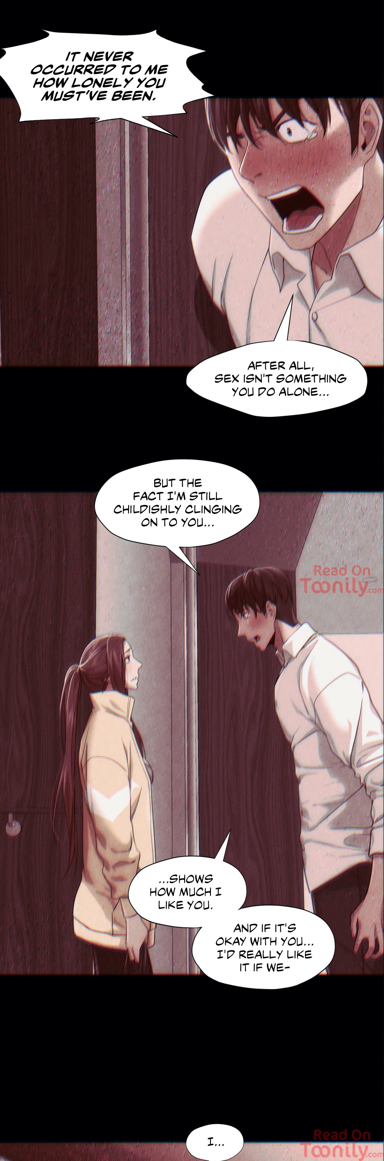 Man Up, Girl! Chapter 57 - Manhwa18.com