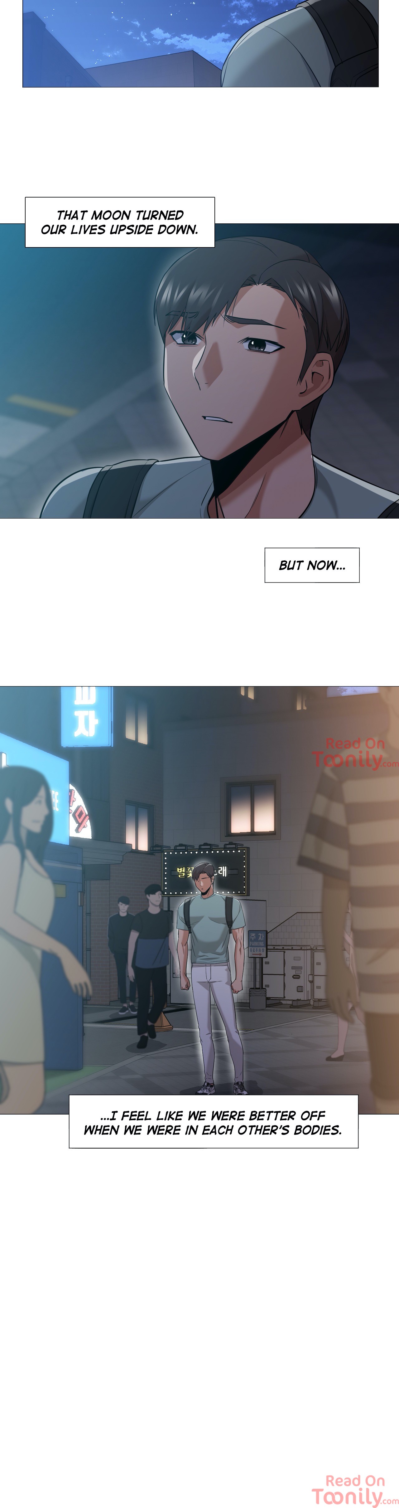 Man Up, Girl! Chapter 57 - Manhwa18.com