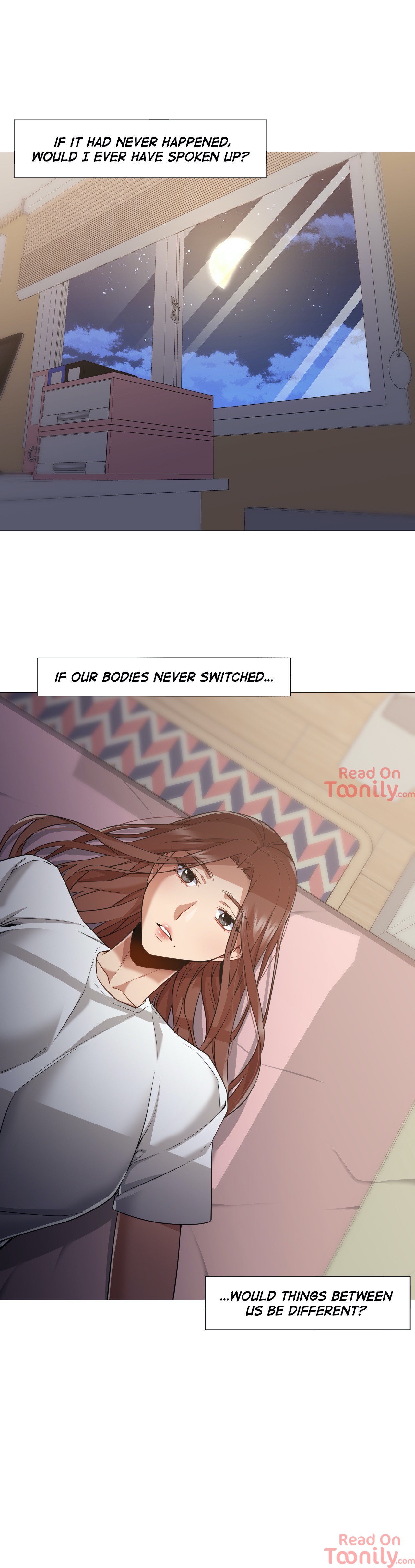 Man Up, Girl! Chapter 57 - Manhwa18.com