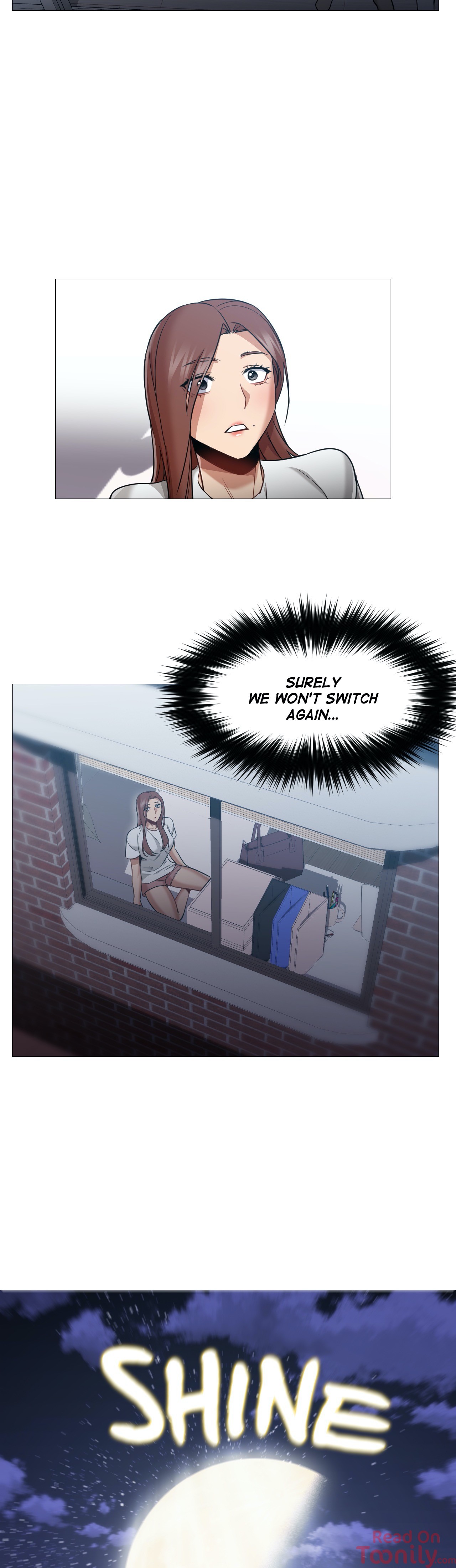 Man Up, Girl! Chapter 58 - Manhwa18.com