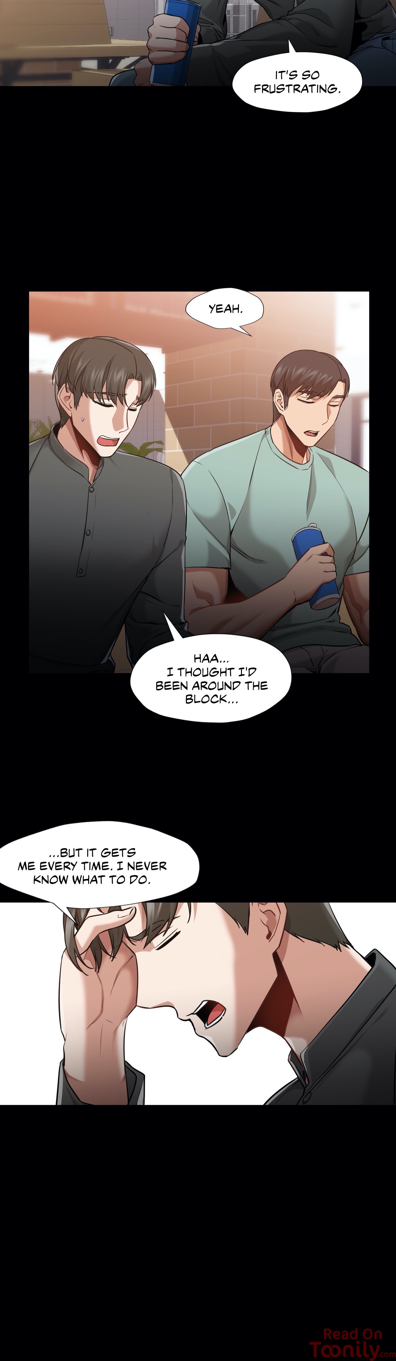 Man Up, Girl! Chapter 58 - Manhwa18.com