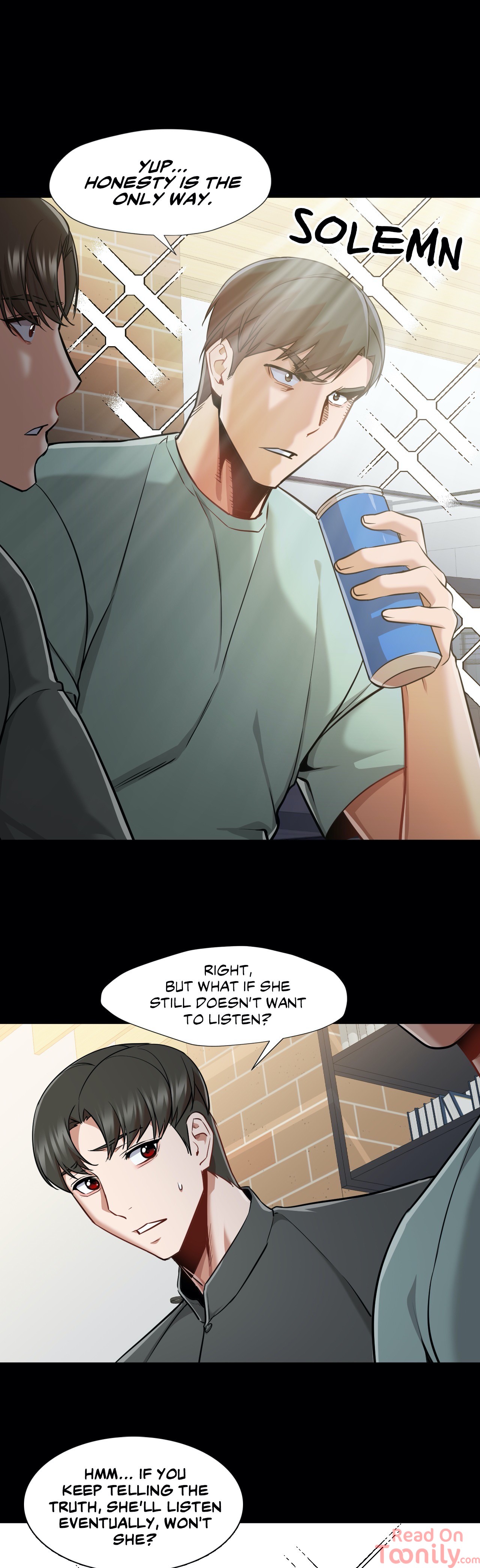 Man Up, Girl! Chapter 58 - Manhwa18.com