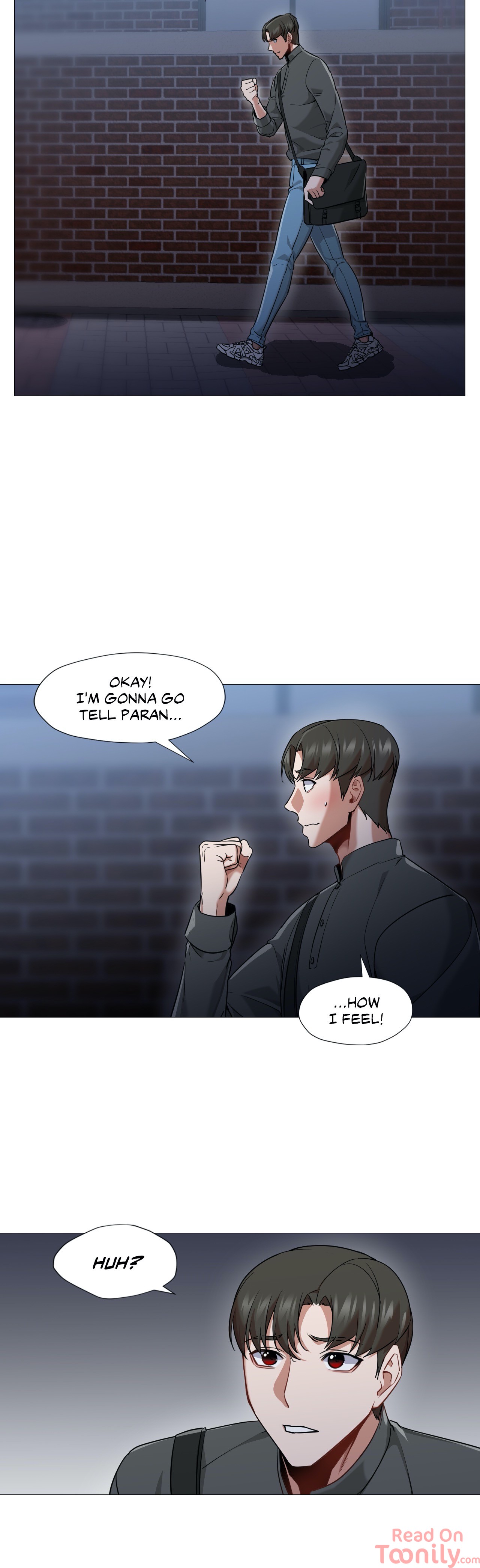 Man Up, Girl! Chapter 58 - Manhwa18.com