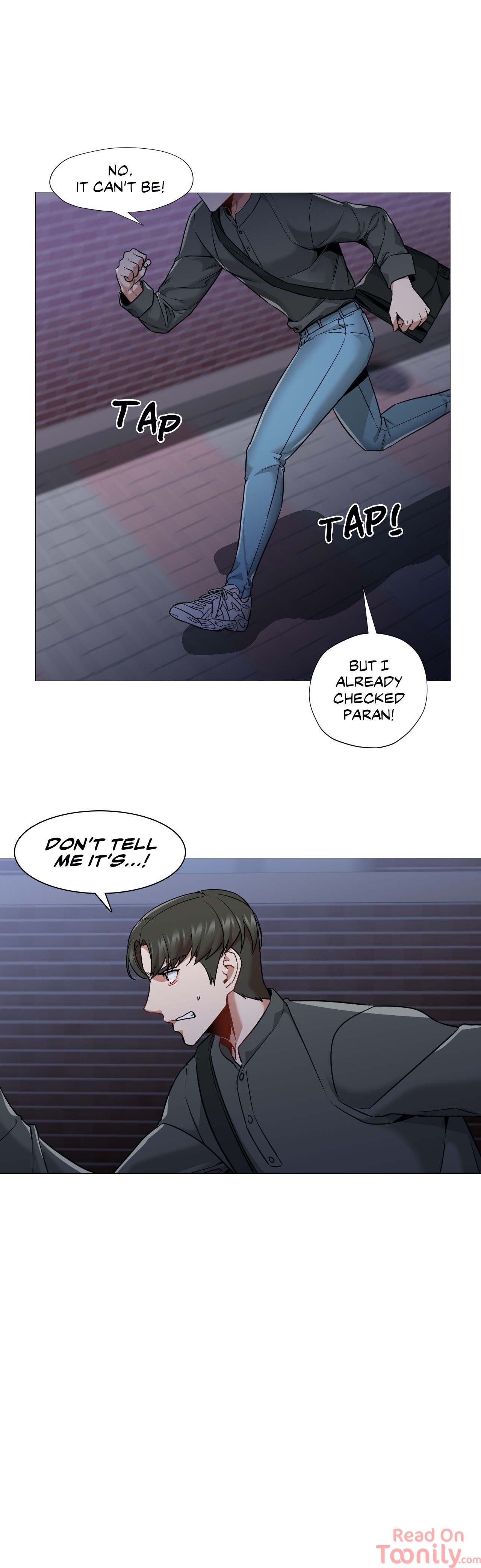 Man Up, Girl! Chapter 58 - Manhwa18.com