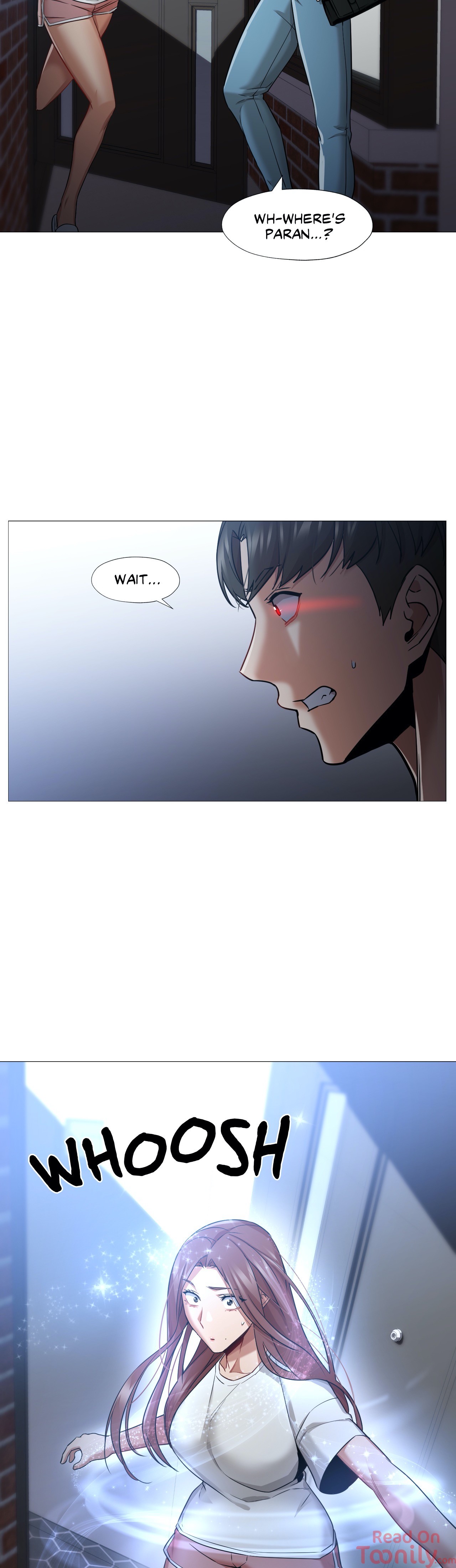 Man Up, Girl! Chapter 58 - Manhwa18.com