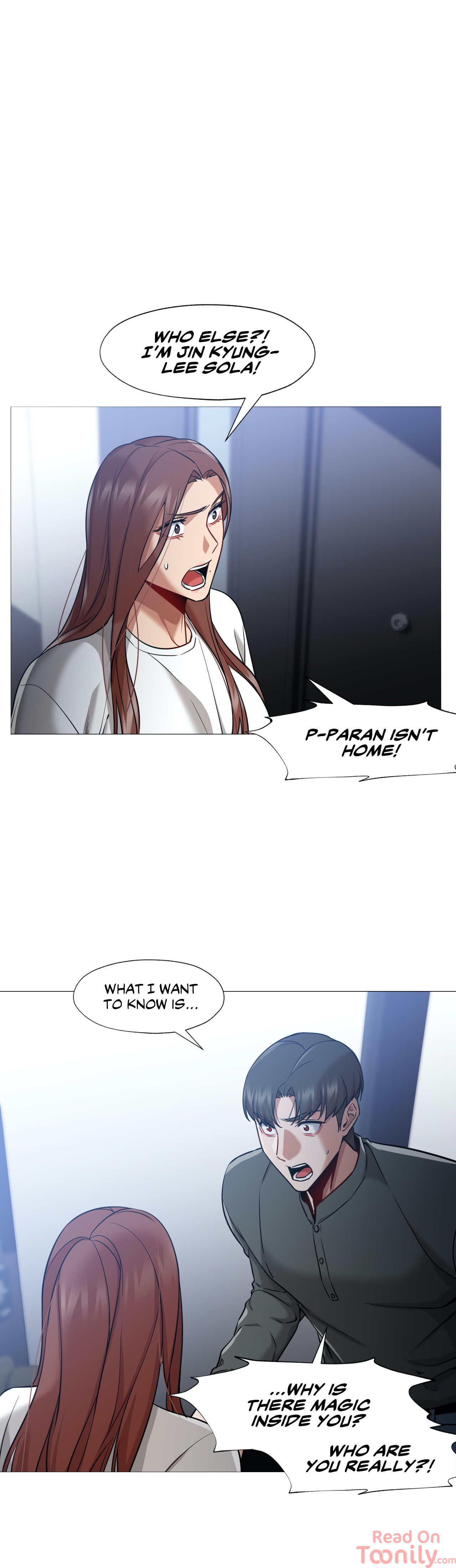 Man Up, Girl! Chapter 58 - Manhwa18.com