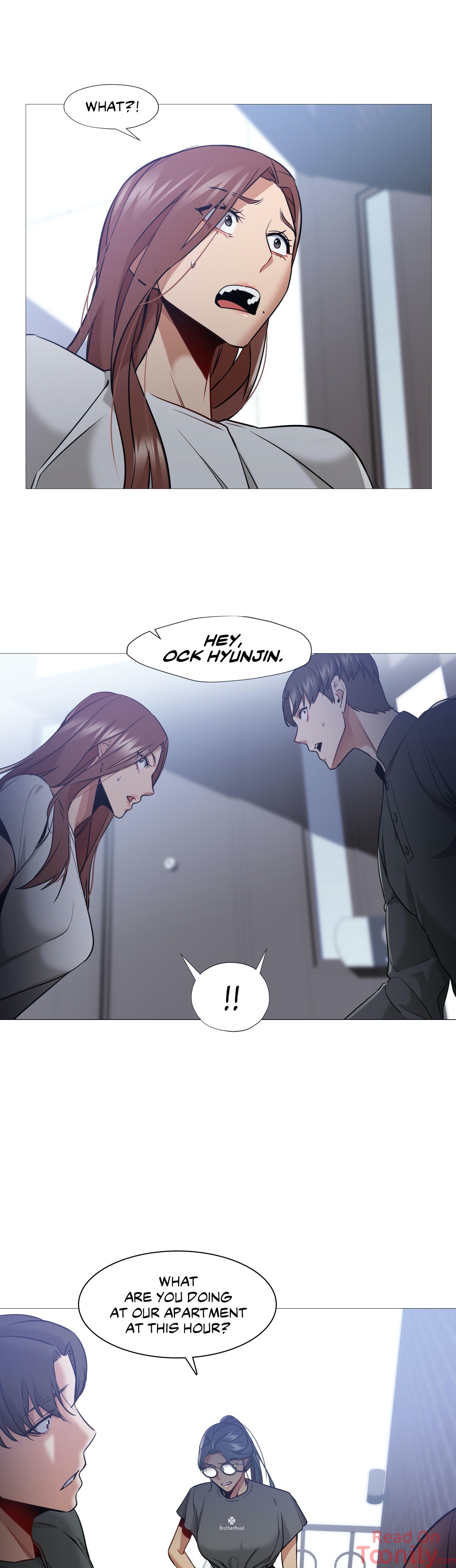 Man Up, Girl! Chapter 58 - Manhwa18.com