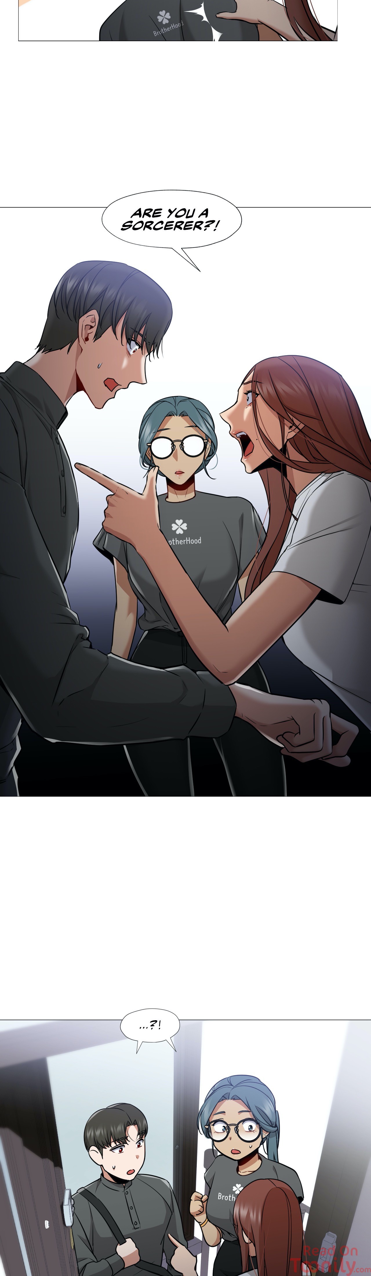 Man Up, Girl! Chapter 58 - Manhwa18.com