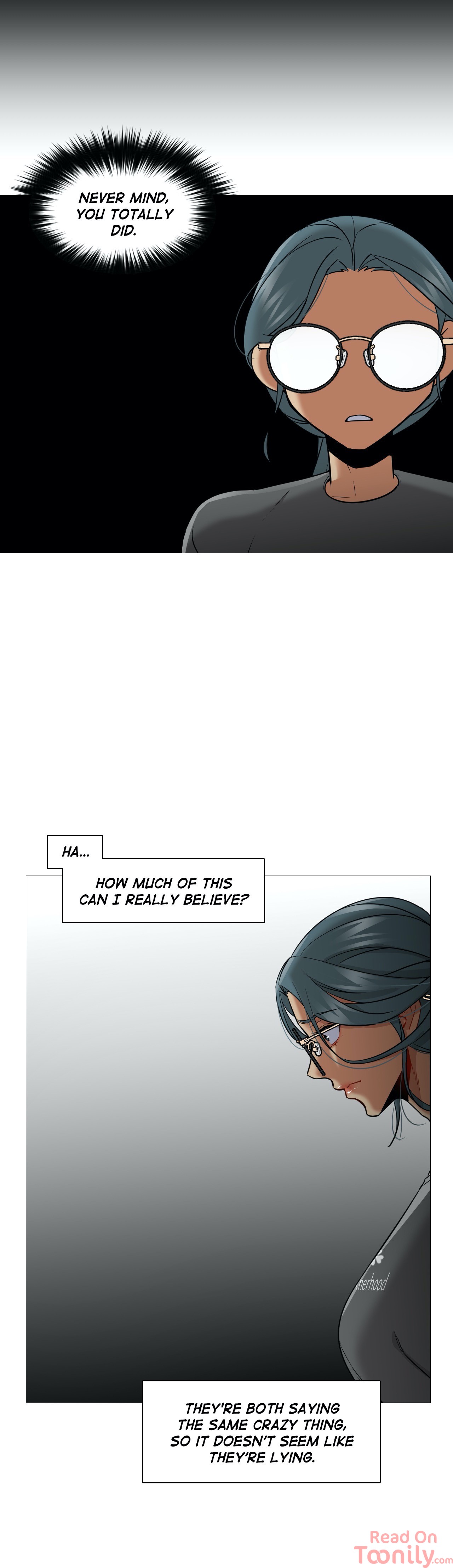 Man Up, Girl! Chapter 59 - Manhwa18.com