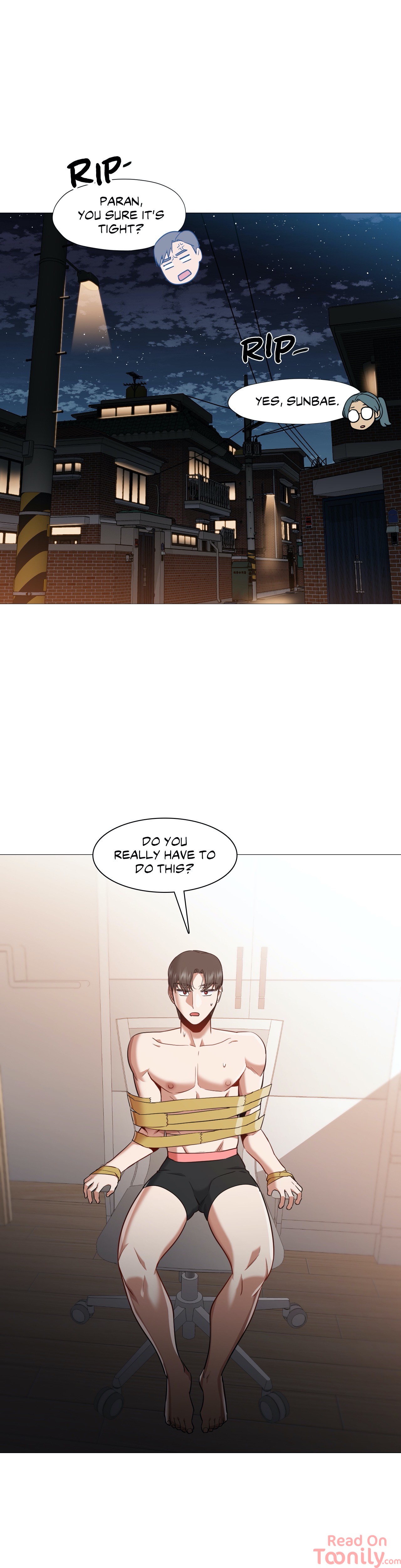 Man Up, Girl! Chapter 59 - Manhwa18.com