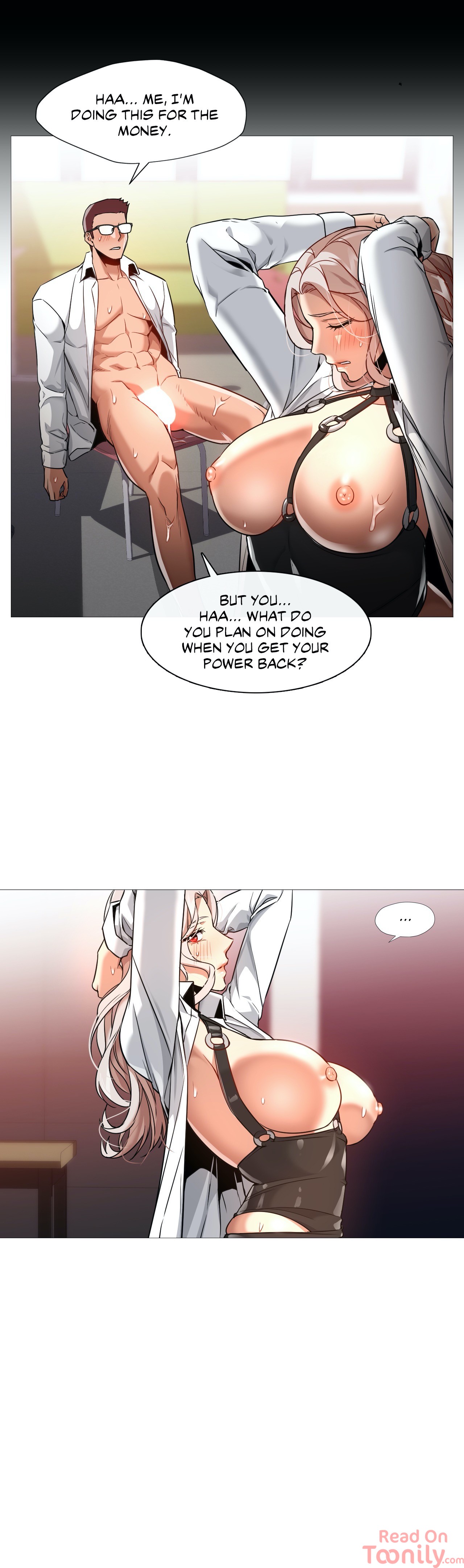 Man Up, Girl! Chapter 59 - Manhwa18.com