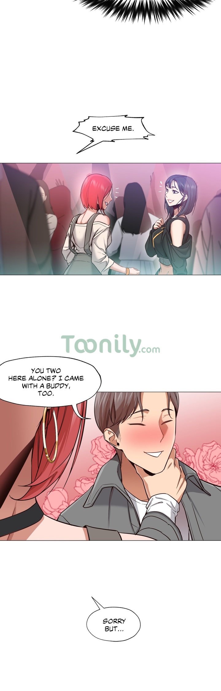 Man Up, Girl! Chapter 6 - Manhwa18.com