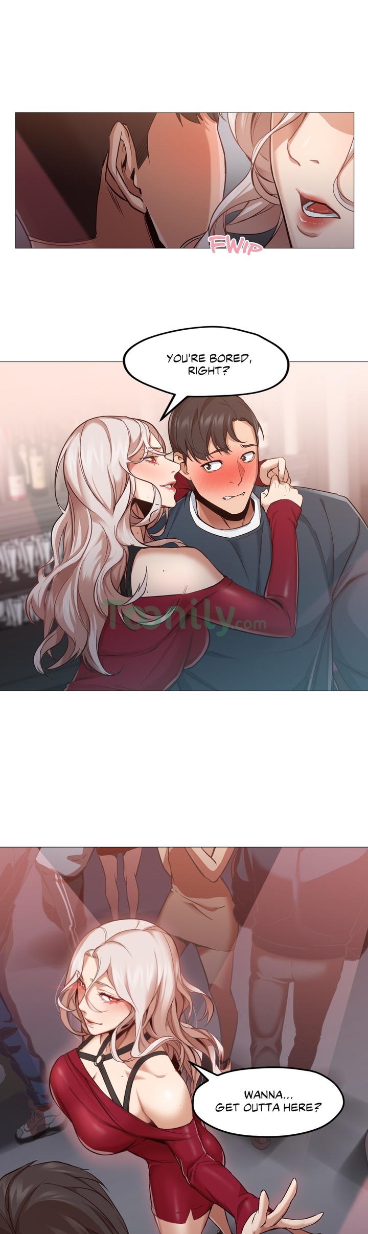 Man Up, Girl! Chapter 6 - Manhwa18.com