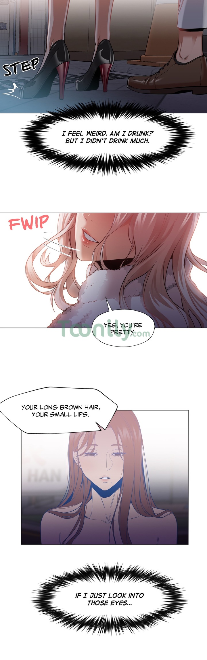 Man Up, Girl! Chapter 6 - Manhwa18.com