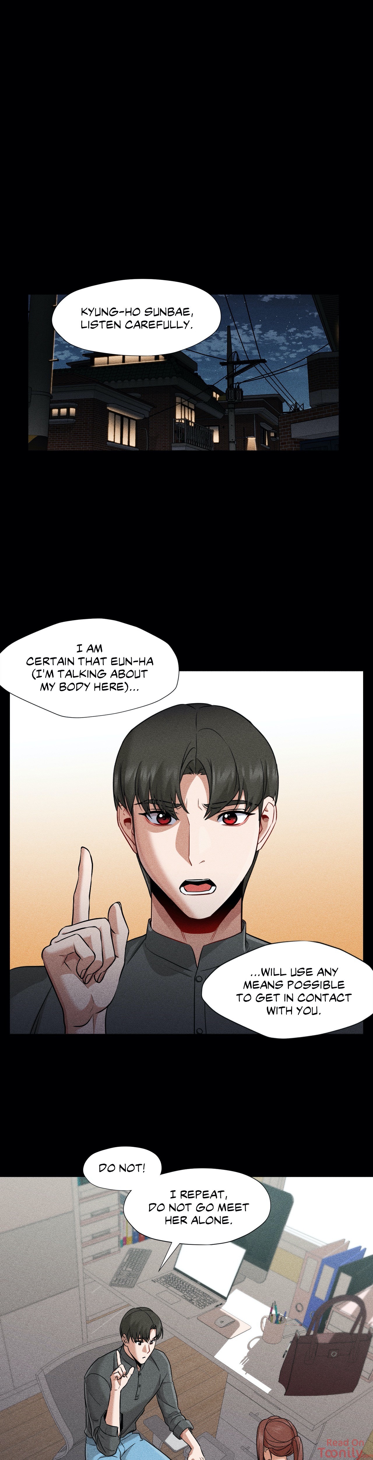 Man Up, Girl! Chapter 60 - Manhwa18.com