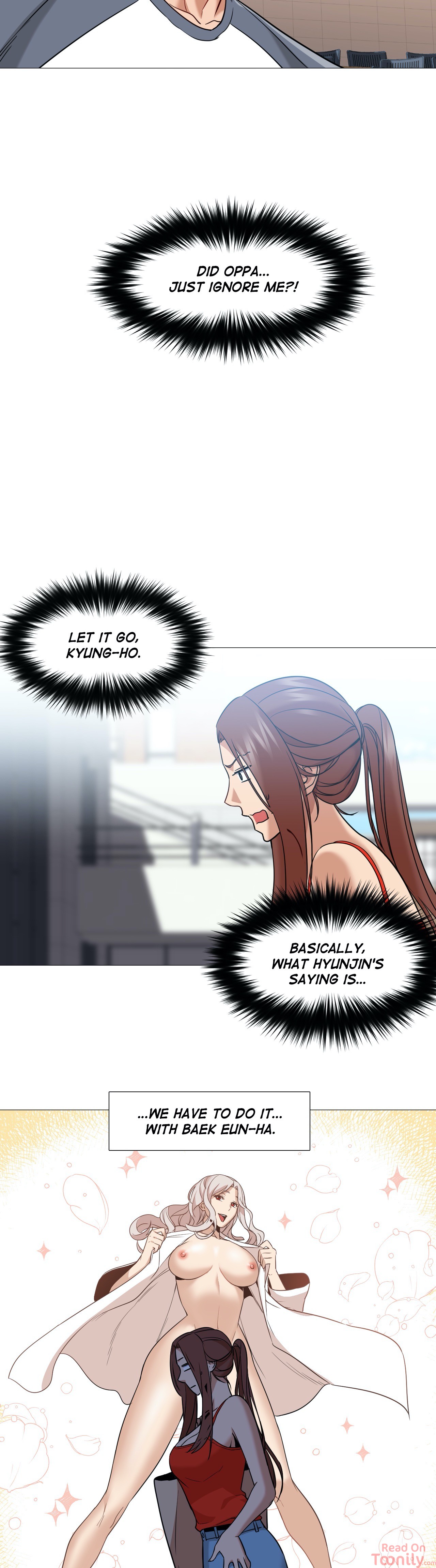 Man Up, Girl! Chapter 60 - Manhwa18.com