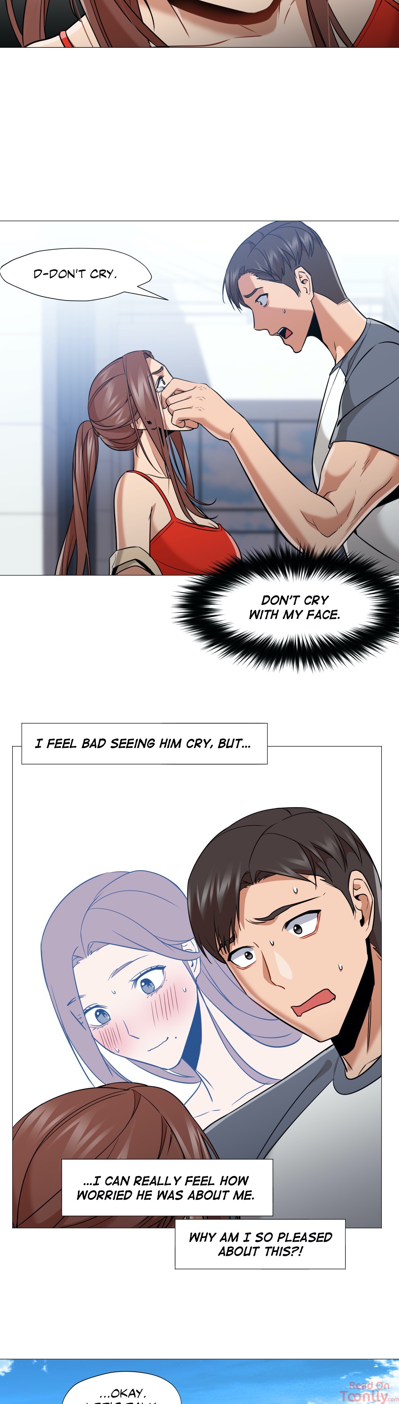 Man Up, Girl! Chapter 60 - Manhwa18.com