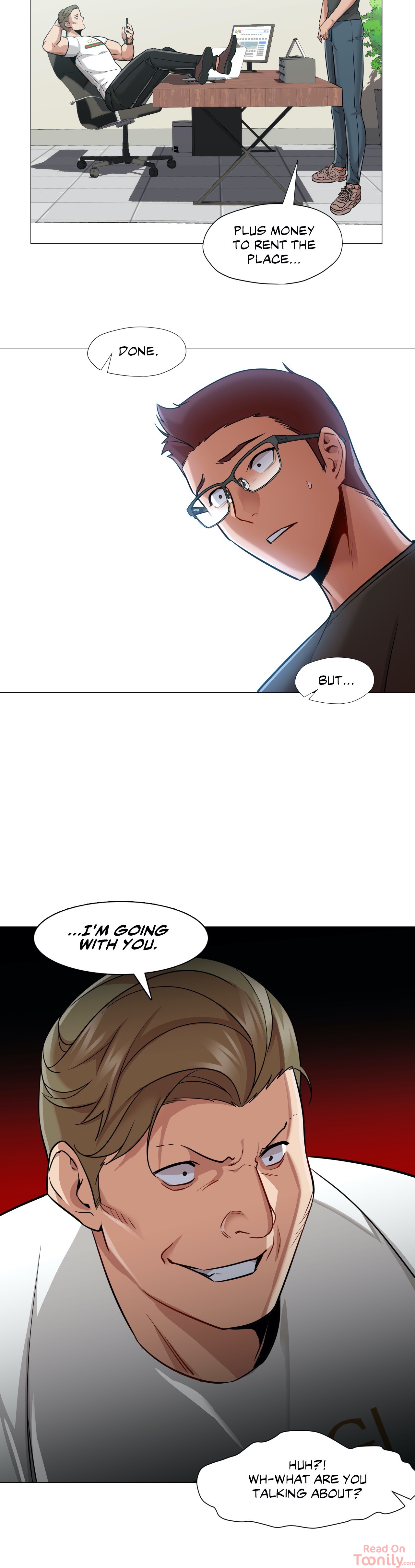 Man Up, Girl! Chapter 60 - Manhwa18.com