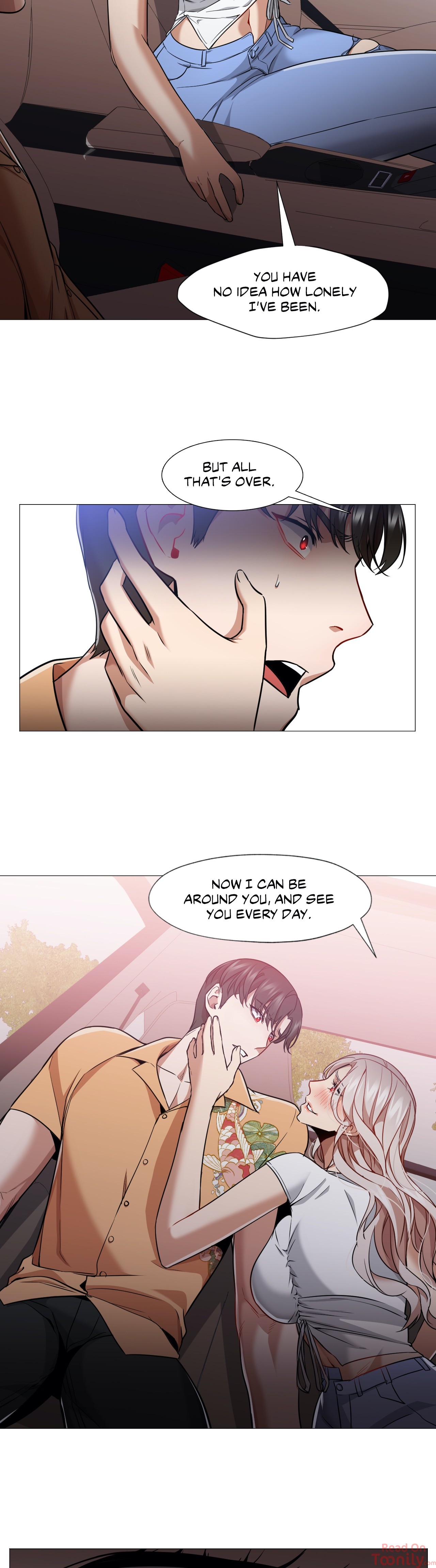 Man Up, Girl! Chapter 61 - Manhwa18.com