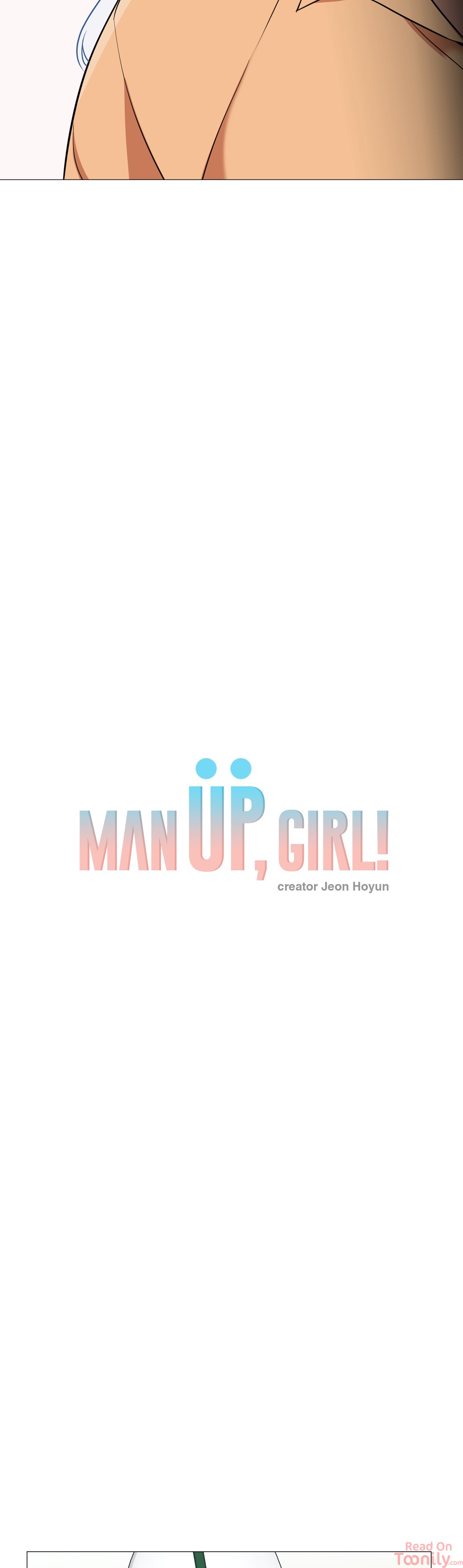 Man Up, Girl! Chapter 61 - Manhwa18.com