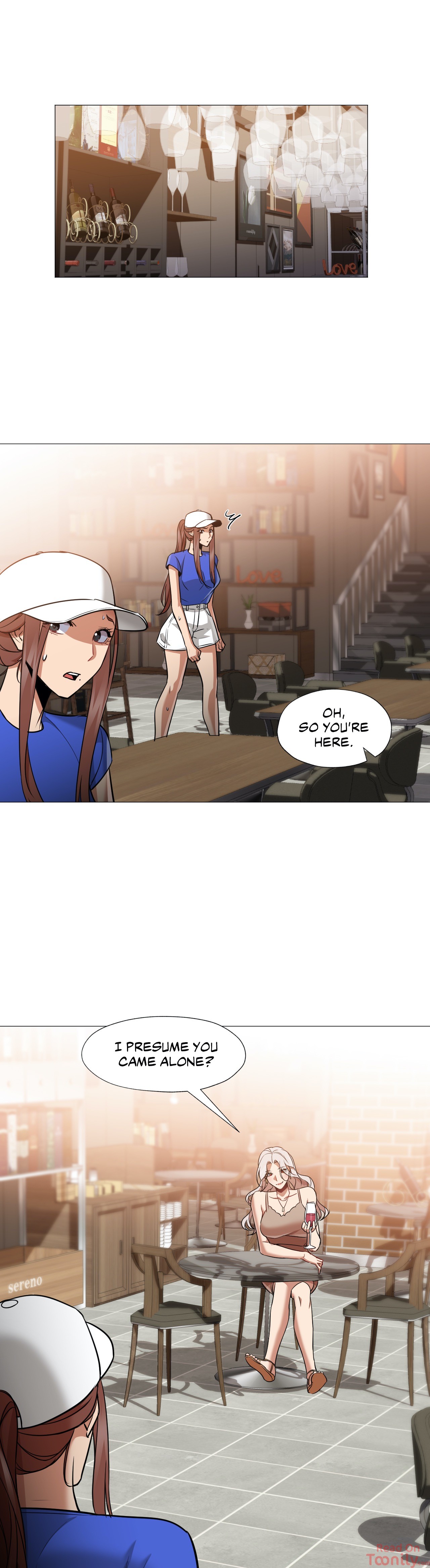 Man Up, Girl! Chapter 61 - Manhwa18.com