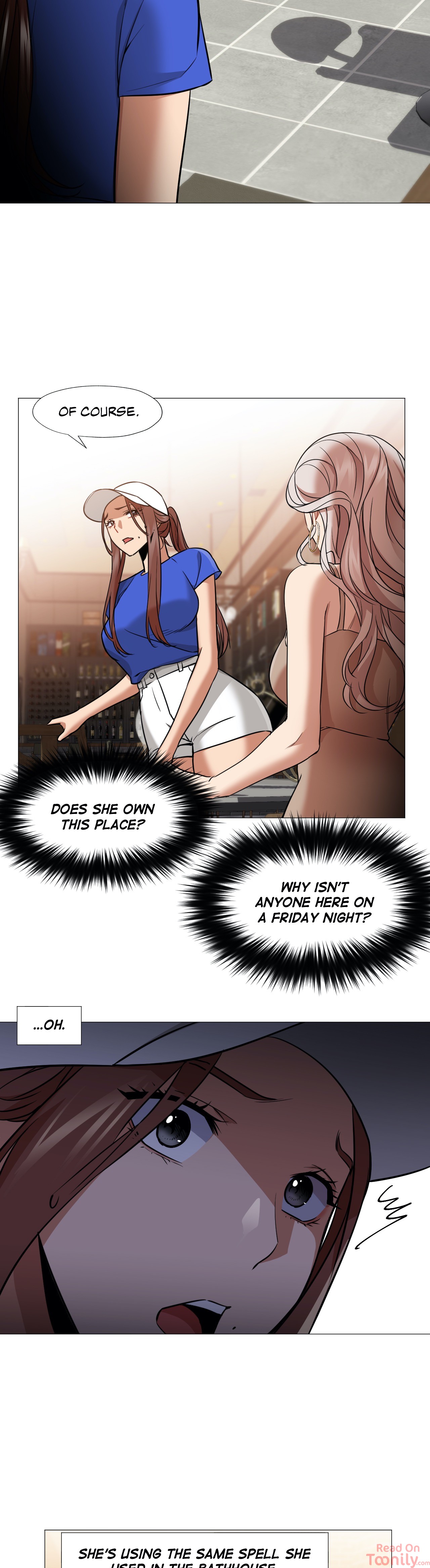 Man Up, Girl! Chapter 61 - Manhwa18.com