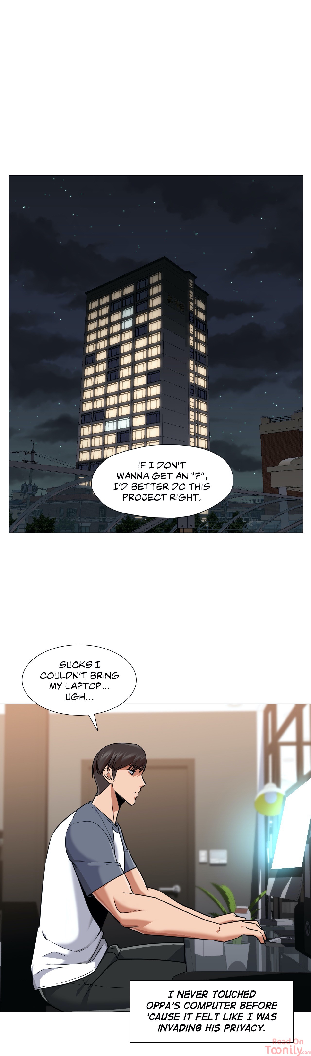 Man Up, Girl! Chapter 62 - Manhwa18.com