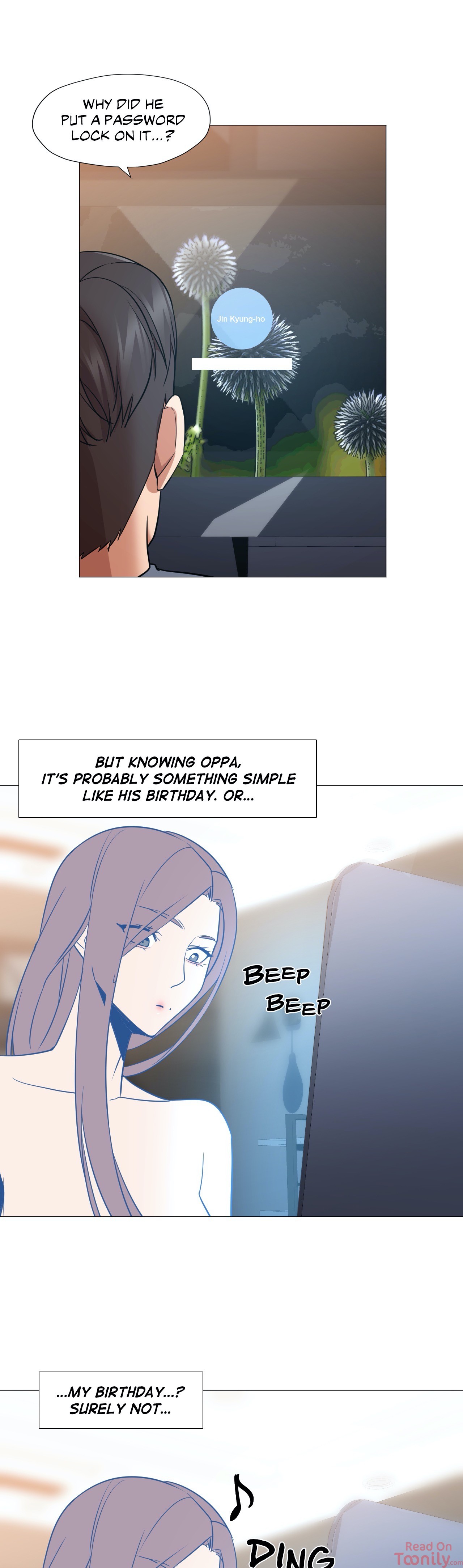 Man Up, Girl! Chapter 62 - Manhwa18.com