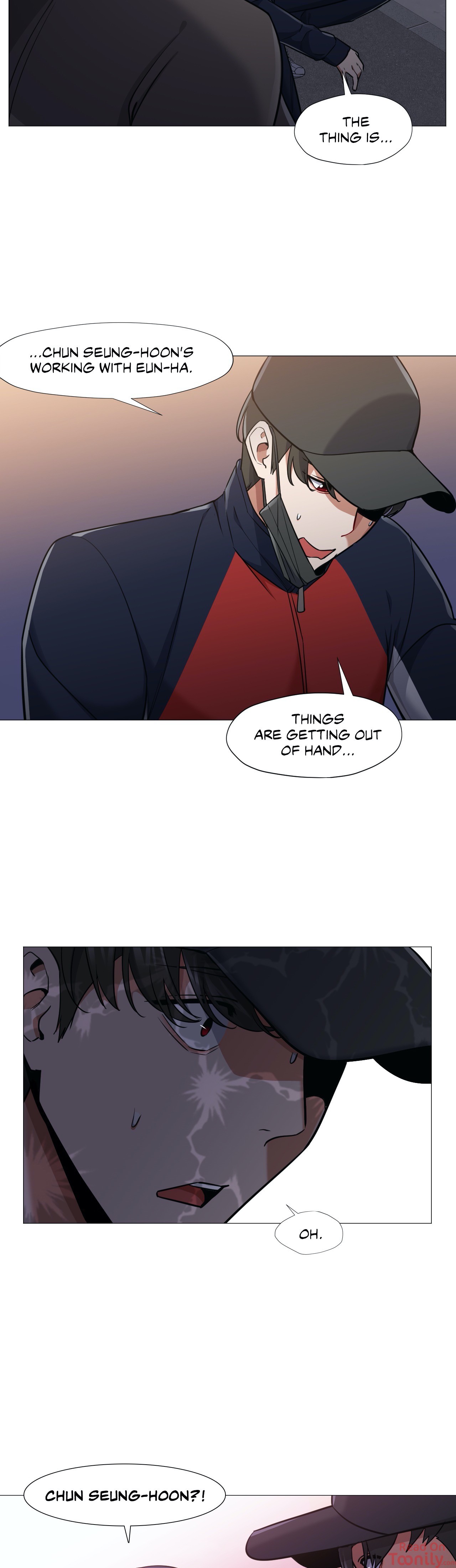 Man Up, Girl! Chapter 62 - Manhwa18.com