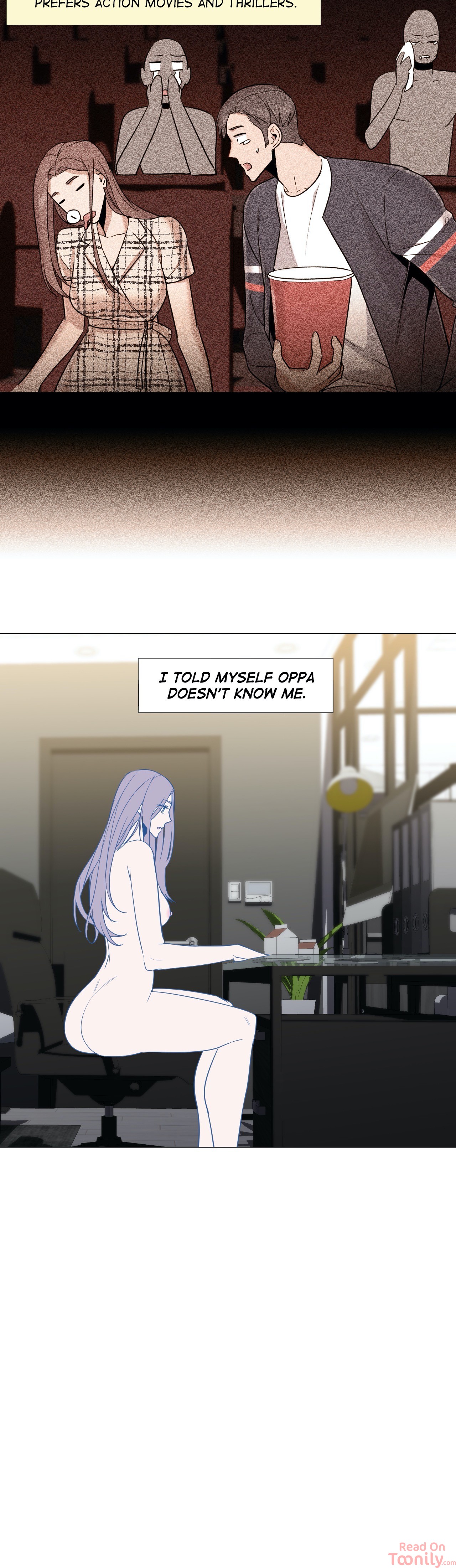 Man Up, Girl! Chapter 62 - Manhwa18.com