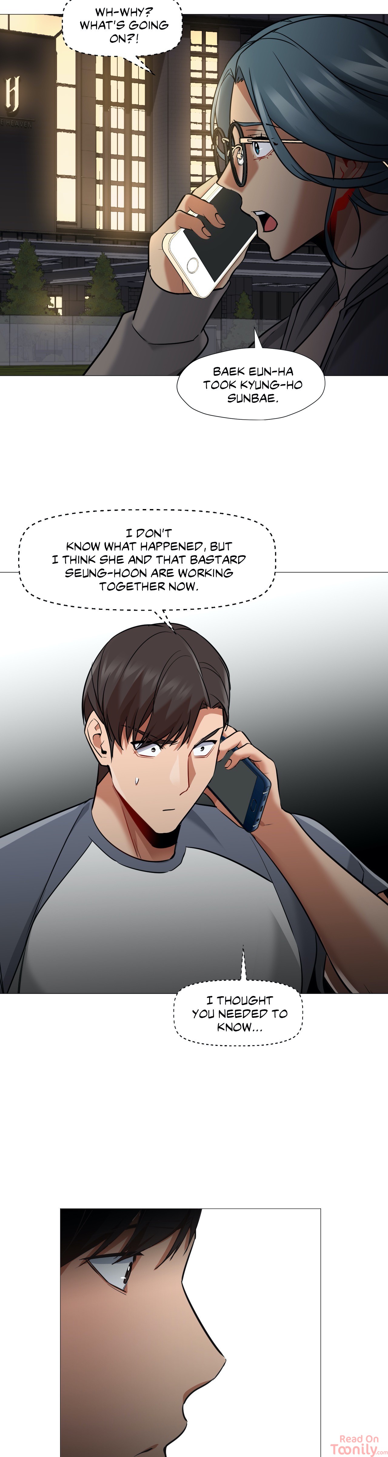 Man Up, Girl! Chapter 62 - Manhwa18.com