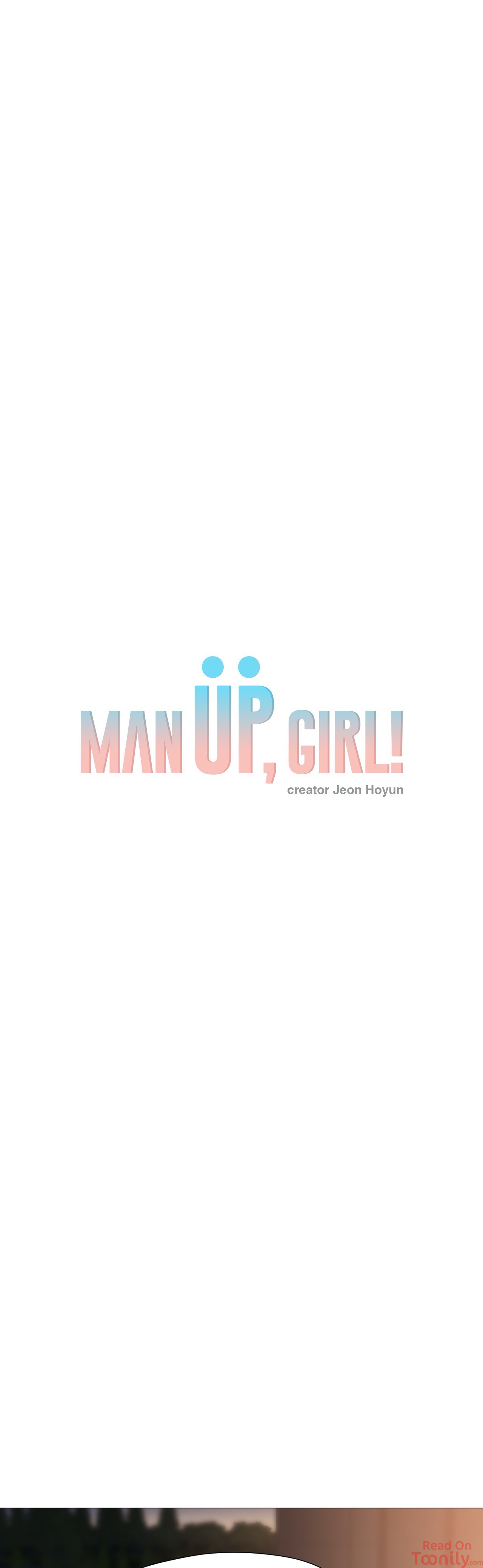 Man Up, Girl! Chapter 62 - Manhwa18.com