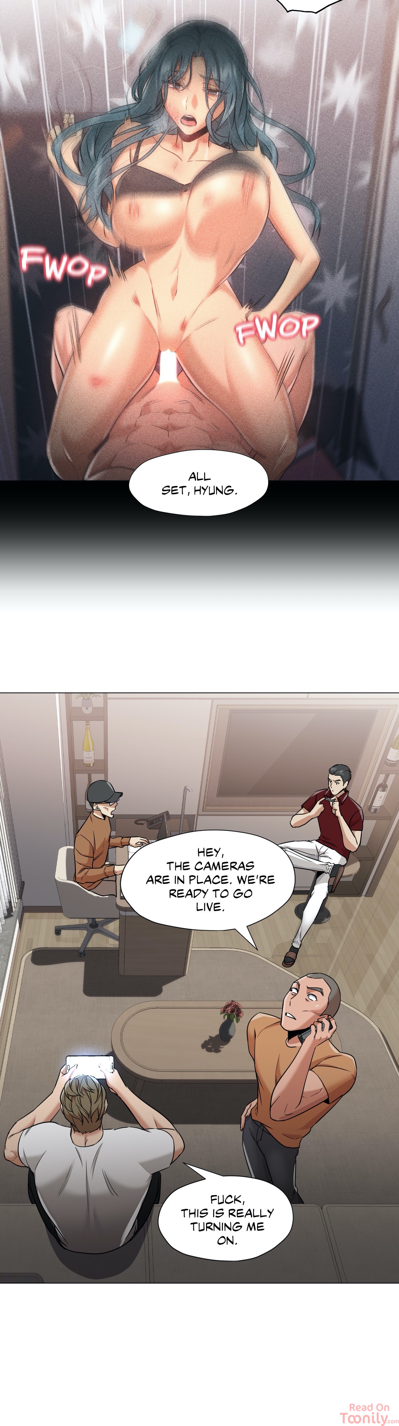 Man Up, Girl! Chapter 63 - Manhwa18.com