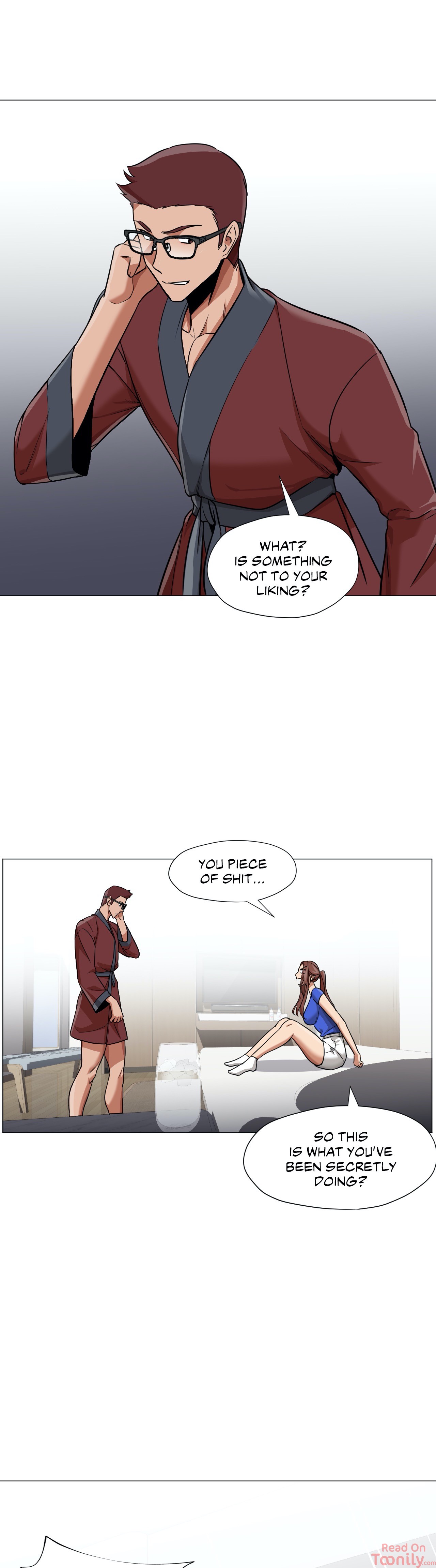 Man Up, Girl! Chapter 63 - Manhwa18.com