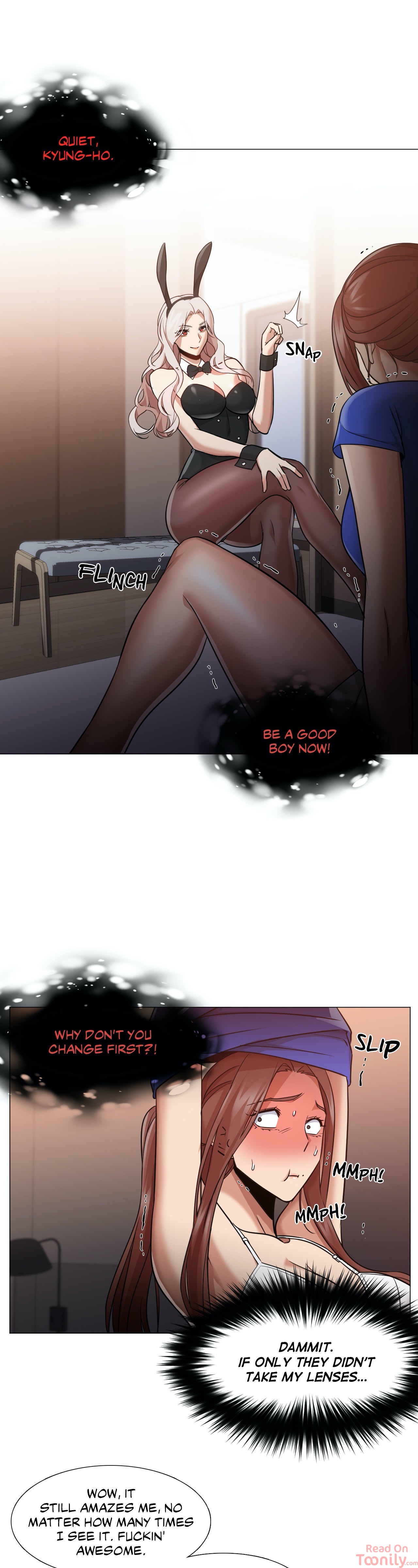 Man Up, Girl! Chapter 63 - Manhwa18.com