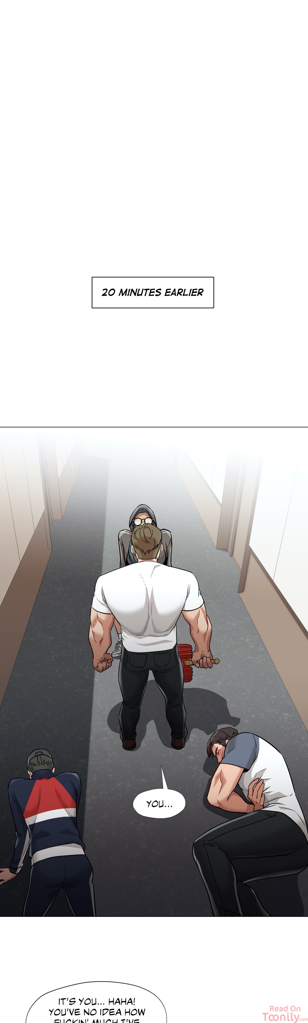 Man Up, Girl! Chapter 65 - Manhwa18.com