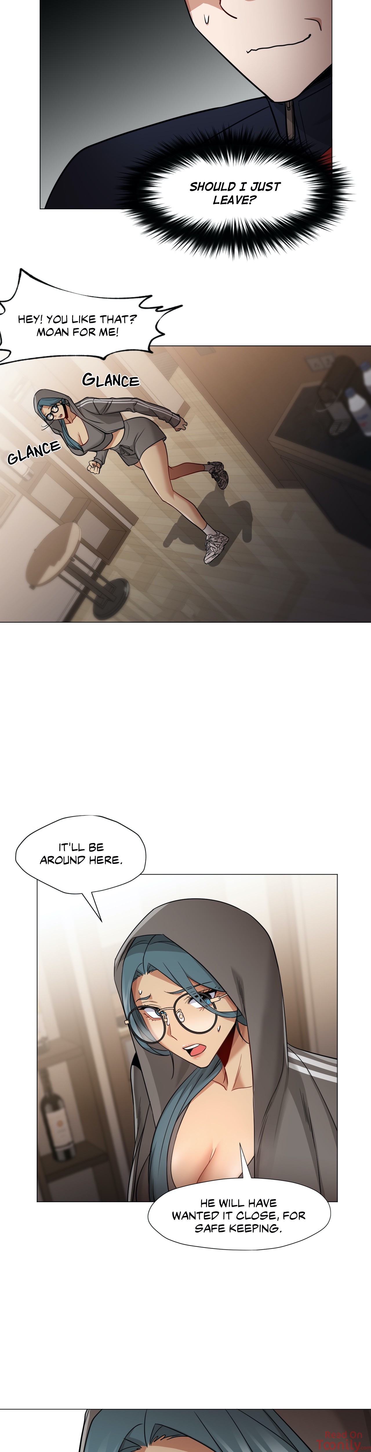 Man Up, Girl! Chapter 65 - Manhwa18.com