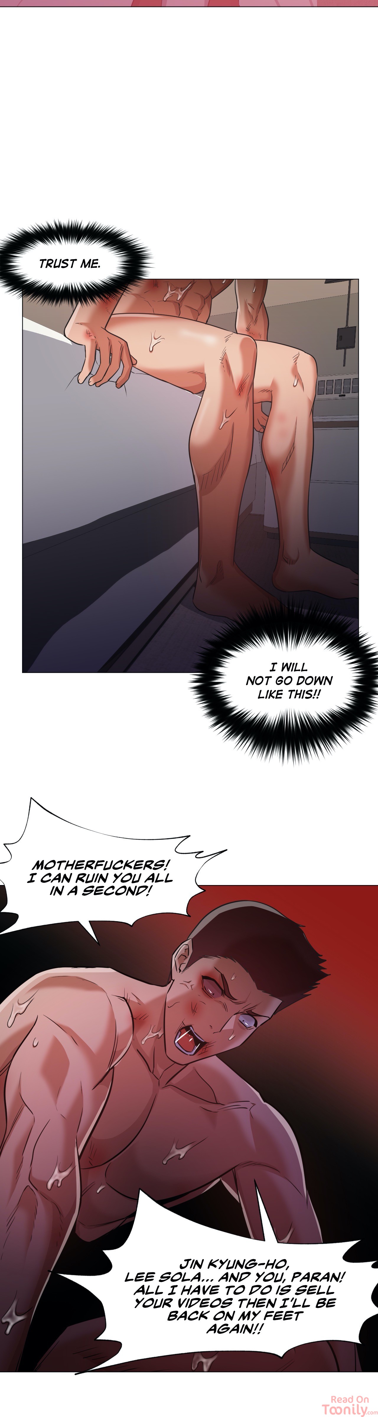 Man Up, Girl! Chapter 66 - Manhwa18.com